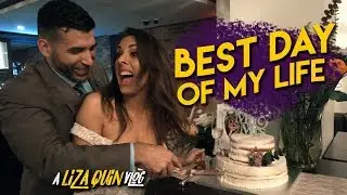 Our Wedding Day!