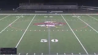 Snow Hill Varsity Football vs Cambridge South-Dorchester High School