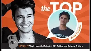 This 31 Year Old Raised $1.3M To Help You Be More Efficient