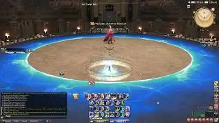 shit ff14 player kills gogo