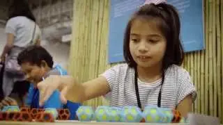 Math Fair: At the Square Root of Fun 2015
