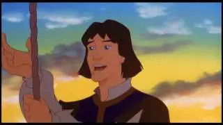The Swan Princess 3 - Because I Love Her (Danish) [HD]