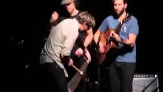 Patrick Watson- Man Like You (Live)