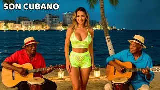 Cuban Fiesta Best Mix 🌴 Son Cubano & Latin Jazz Non-Stop Vibes ✨ Buena Vista Inspired