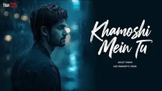 Khamoshi Mein Tu | Emotional Sad Song | New Hindi Song 2026 | Bollywood Heartbreak Song