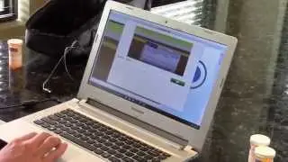 RX Label Reader Demonstration