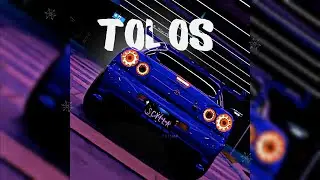JOGO DE TOLOS (SLOWED + REVERB) | Skyline edit 4K
