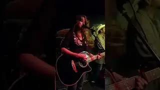 Johnny Kongo & Evelyn Roper at Rockabillies,  Arvada, CO Sept 8, 2017