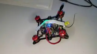 Aurora90 with Racestar 1104 4000kV