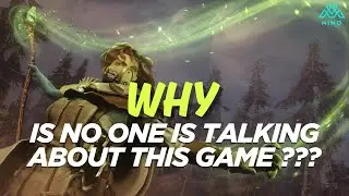 Why is no one talking about this game yet!!!