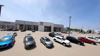 Welcome To Eddy's Toyota Of Wichita