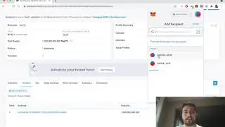 New Token - Token Burn