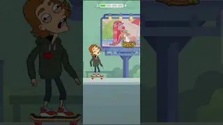 Freaky Stan: Tricky Puzzle Fun - Chapter 1 NEW YORK#shorts