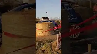Rallye des images 2026 ES3 show! 