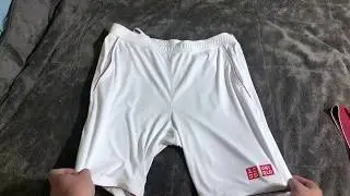 Roger Federer&rsquo;s Uniqlo attire first impressions!