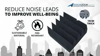Bad Room Acoustics? This Thick Foam Makes a Difference