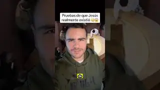 Pruebas de que Jes&uacute;s realmente existi&oacute; 😳😱
