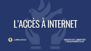 Le droit d'acc&egrave;s &agrave; internet [Droits et libert&eacute;s fondamentaux]