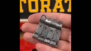 Restoration of the Legendary 1970 Tonka Fire Truck Toy#TonkaFireTruck #Tonka1970 #ToyRestoration