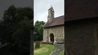 St Ethelreda's Hyssington