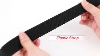 JASGOOD Women Stretchy Waist Belt Retro Elastic Skinny Belt for Ladies with Gold Buckle