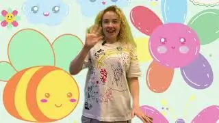 Roly Poly Rоly Poly /Warm up Song/Nursery Rhymes /Opposite Song /Preschool song