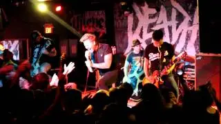 Dead and Divine- Antimacy - KINGSTON FAREWELL TOUR ( HD )