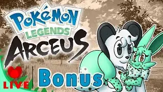 Finally meeting Arceus | Pokémon Legends: Arceus [Bonus]