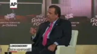 GOP Hopefuls Slam Teachers Unions at NH Forum