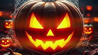 Haunted Symphony 🎃🎻 | Epic Halloween Music to Set the Mood