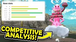 Enamorus Competitive Analysis, Best Sets, and More - Pokemon Legends: Arceus - Pokesports