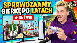🔴 GTA5 / PS5 - Wbijasz Na Sesje? Poranne Porachunki | Skilled Pear 🍐