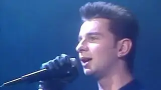 Depeche Mode - A Question Of Time (1986) [1080p]