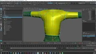 Maya Texhniques - Clothing