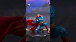 S.H.Figuarts SUPERMAN / SHF 超人 #superman #dc #dccomics #actionfigures #unboxing #toy #超人 #figure