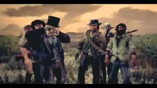 Red Dead Redemption (El Triello - The Trio)