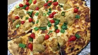 How to Make Azzip Pizza's Southern Birdie