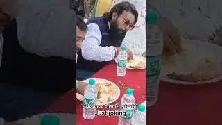 পিকনিকে খাওয়াই হাইলাইট 😂Just joking #reels #funnycomedy #picnic #picnicfun #funny #eating #foodie