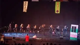 UCF BFDC Stroll Show: Phenomenal Pi Psi Chapter of Alpha Kappa Alpha Sorority, Inc.