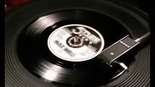 MAX WALL - 'England's Glory' + 'Dream Tobacco' - 45rpm 1977