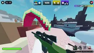 Gun mode on
