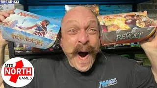 Invention Masterpiece Chase: Kaladesh & Aether Revolt Booster Box Openings