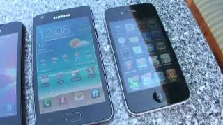 NOVA IPS LCD vs. Super AMOLED Plus vs. RETINA vs. Super LCD - direct sunlight