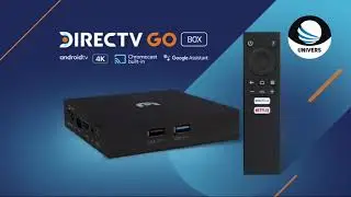 DIRECTV GO BOX con Android TV