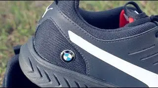 Puma BMW MS Pitlane обзор 2017