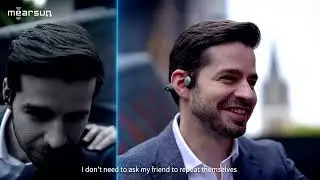 Mearsun -- The World&rsquo;s First Bone Conduction Hearing Aids with Self-Service Fitting