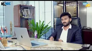 KNR Constructions on SAP S4/HANA Cloud with Highbar