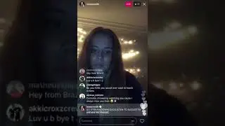 Lexee&rsquo;s live stream 9/6/17