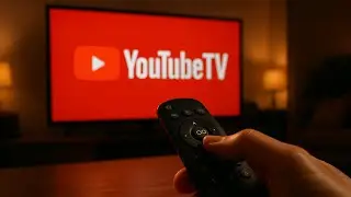 How to Log In to YouTube TV