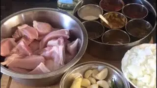 Simple Pork curry recipe Indian ✅ Delicious Pork masala curry /Easy Pork Curry @S.k.indian.Cooking 